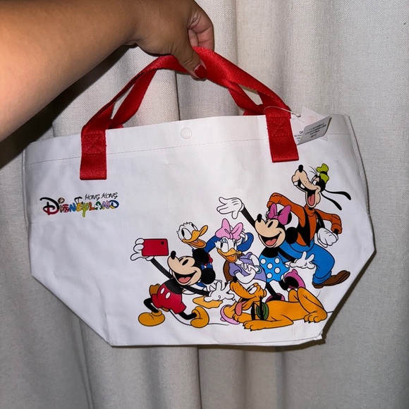 Hong Kong Disneyland Small tote - Picture 1 of 3